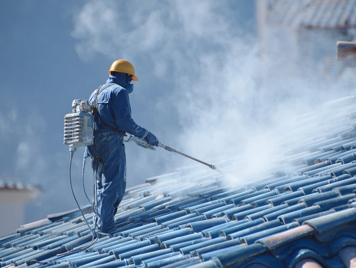 zdjęcie - Impregnacja dachówki